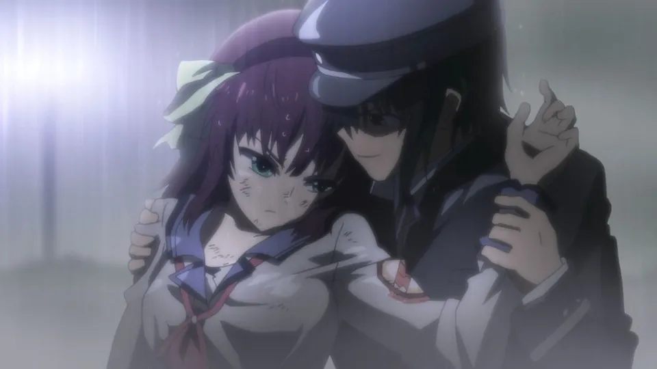 Angel Beats! 第6話 Family Affair